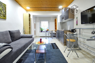 Modern furnished apartment in Cologne-Höhenberg