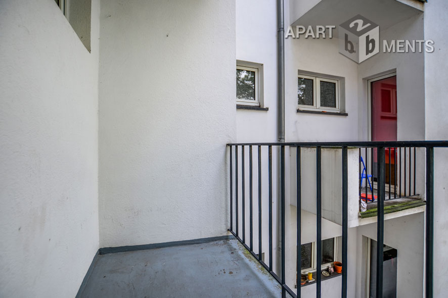 Furnished apartment in Cologne-Mülheim