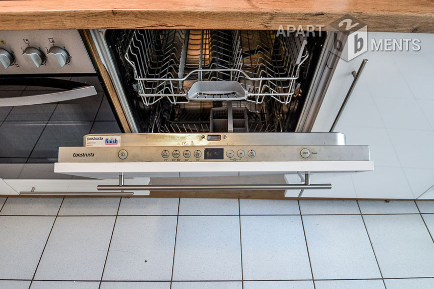 Furnished apartment in Cologne-Mülheim