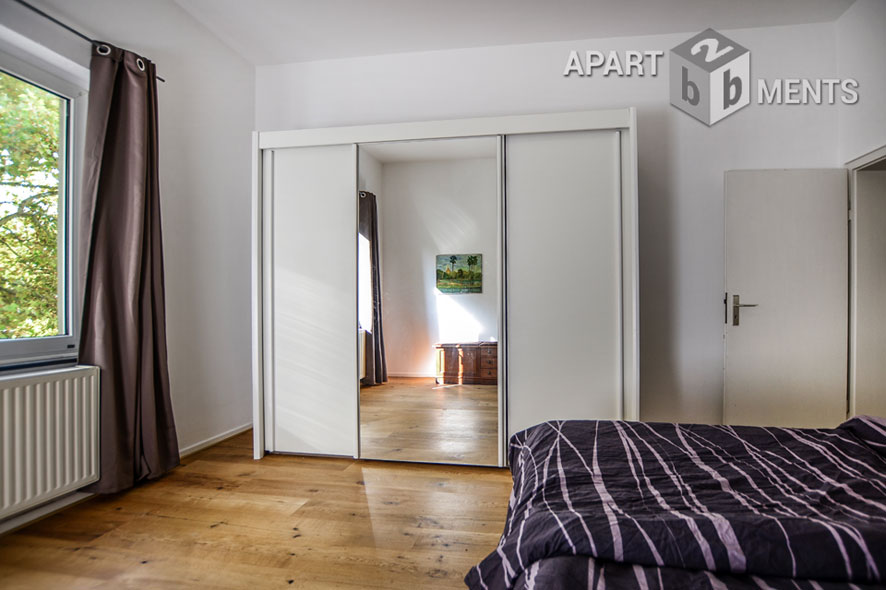 Furnished apartment in Cologne-Mülheim