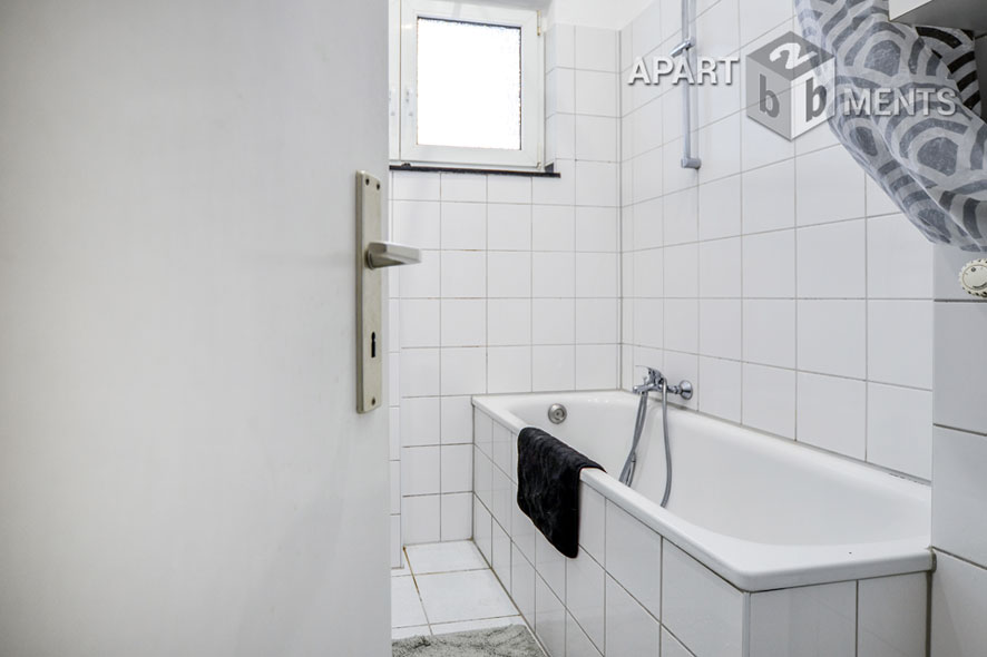 Furnished apartment in Cologne-Mülheim