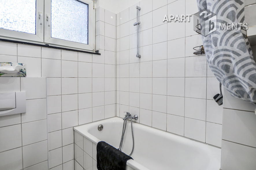 Furnished apartment in Cologne-Mülheim