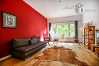 Furnished apartment in Cologne-Mülheim