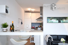 High-quality furnished apartment in Cologne-Sülz
