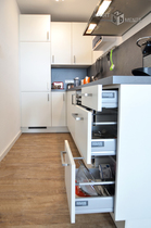 High-quality furnished apartment in Cologne-Sülz