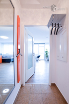 Hochwertig möbliertes Apartment in Köln-Sülz