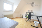 Modernly furnished apartment with balcony in Köln-Niehl