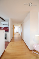 Modern und hochwertig möblierte Wohnung in Köln-Neuehrenfeld