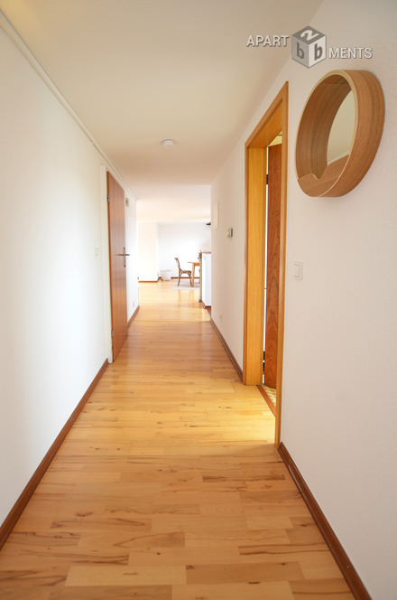 Modern and high-quality furnished apartment in Cologne-Neuehrenfeld