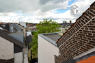 Modern möblierte und ruhige Altbauwohnung mit Empore in Köln-Altstadt-Süd