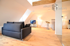 Modernly furnished and quiet apartment with gallery in Cologne-Altstadt-Süd