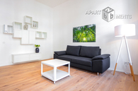 Modernly furnished and quiet apartment in Cologne-Altstadt-Süd