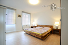 Modern furnished and spacious apartment in Cologne-Neuehrenfeld