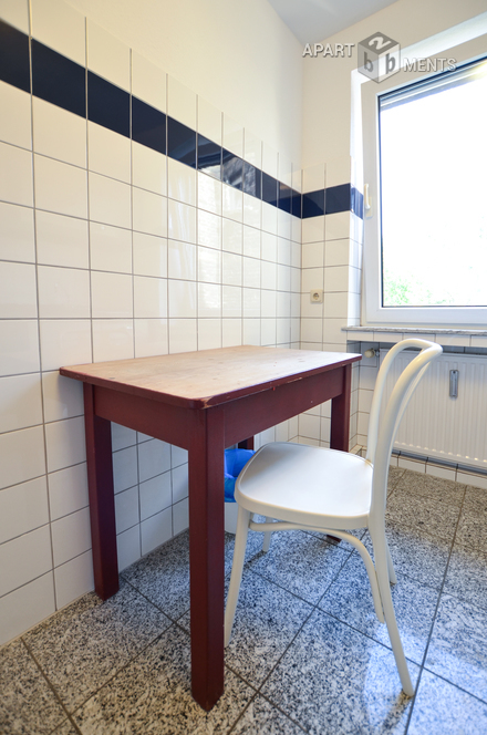 Modern möblierte und geräumige Wohnung in Köln-Neuehrenfeld