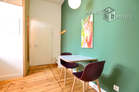 Furnished studio in designer style in Cologne-Nippes
