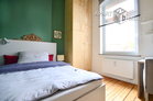 Furnished studio in designer style in Cologne-Nippes