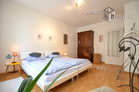 Furnished and centrally located apartment with balcony in Cologne-Altstadt-Nord