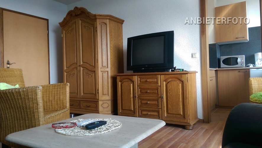 Modernly furnished apartment in Erftstadt-Liblar