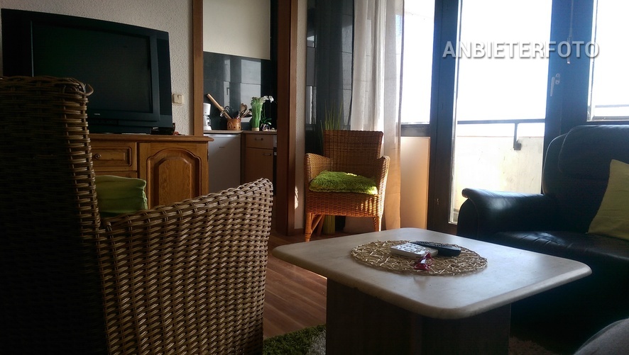 Modernly furnished apartment in Erftstadt-Liblar
