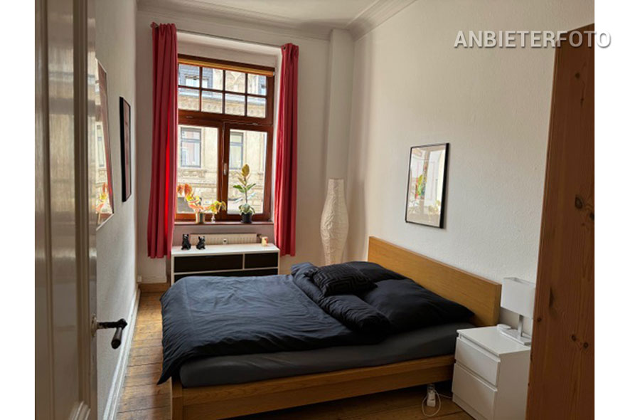 Möblierte Wohnung in Köln-Nippes