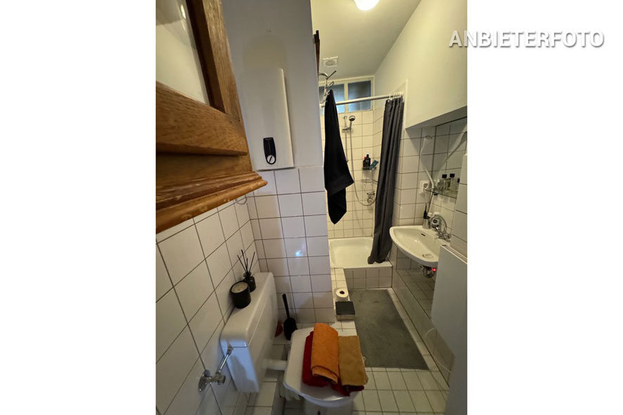 Möblierte Wohnung in Köln-Nippes