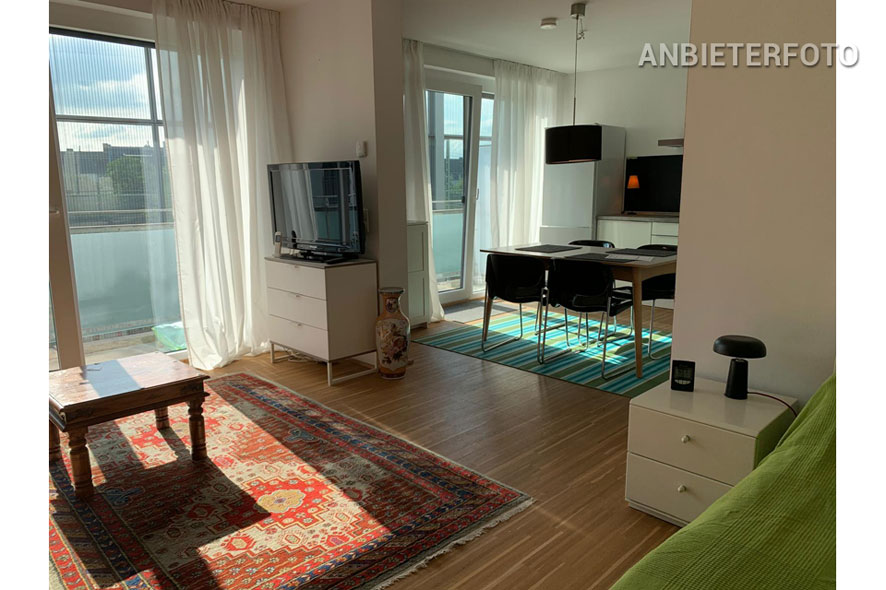 Modernes Apartment in sehr zentraler Lage