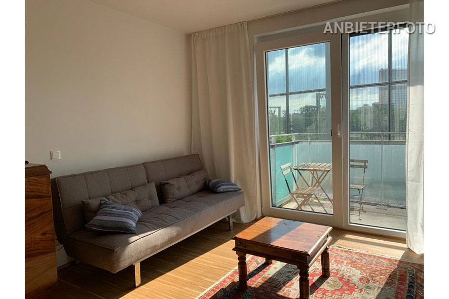 Modernes Apartment in sehr zentraler Lage