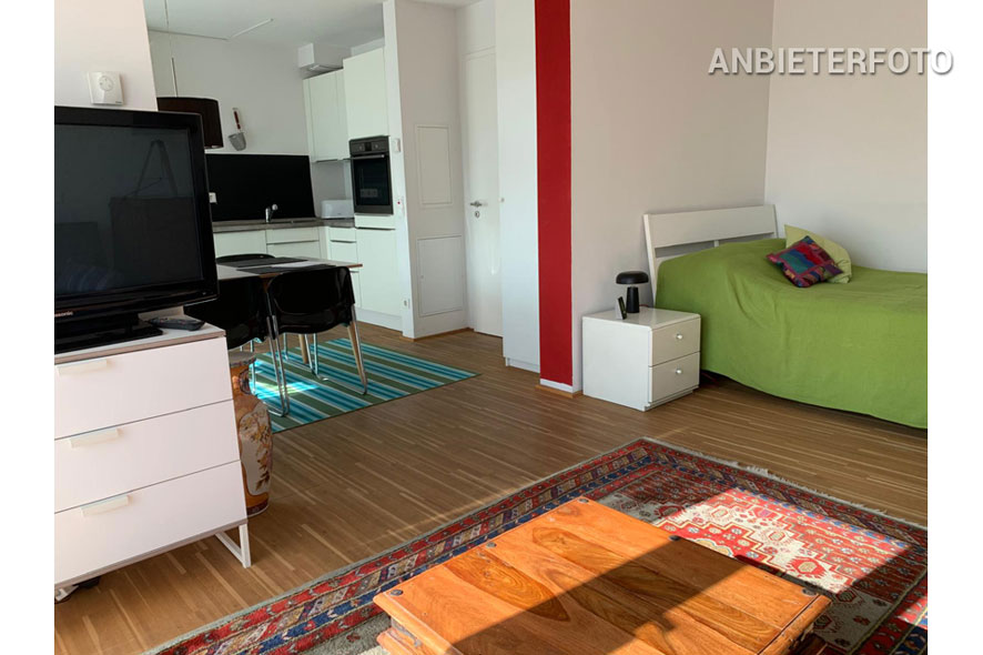 Modernes Apartment in sehr zentraler Lage