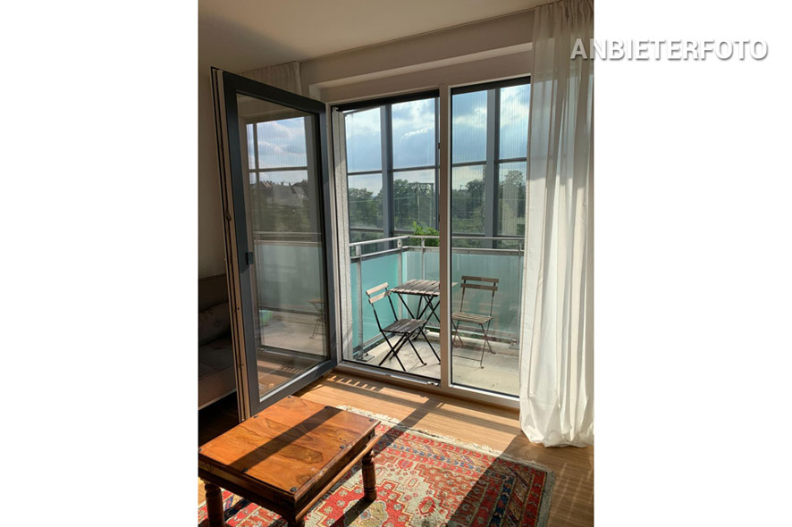 Modernes Apartment in sehr zentraler Lage