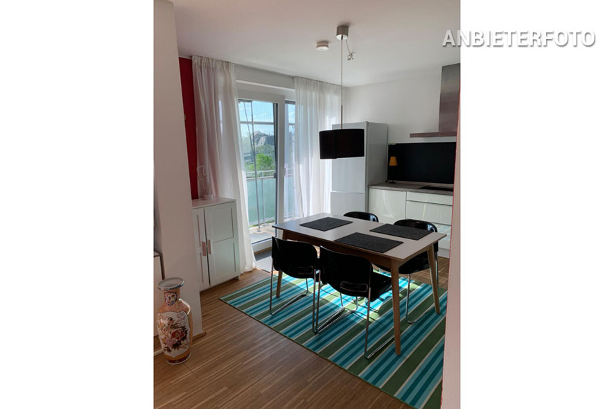 Modernes Apartment in sehr zentraler Lage