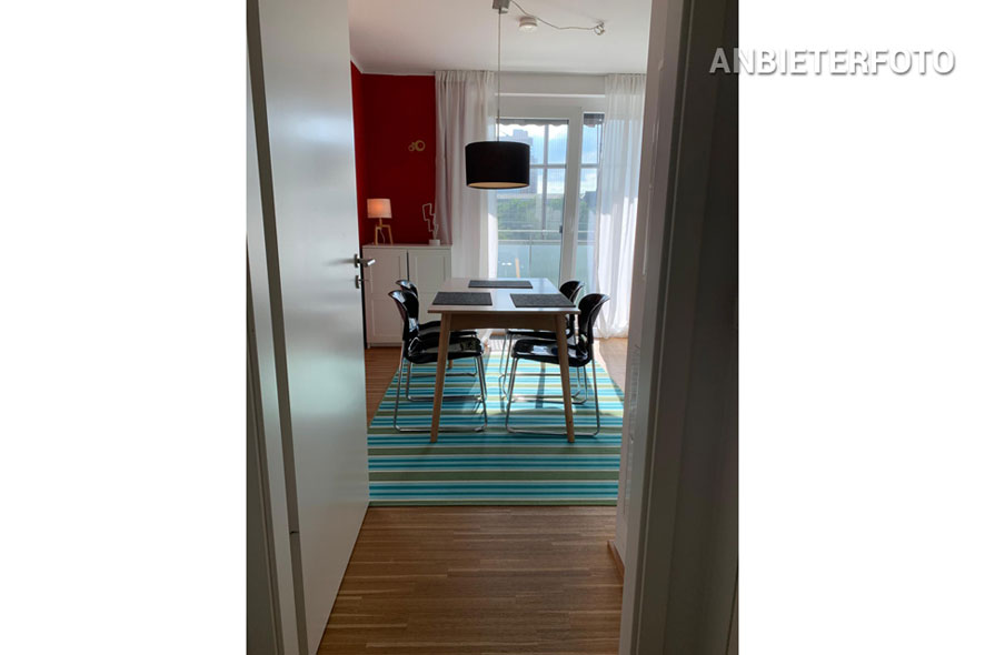 Modernes Apartment in sehr zentraler Lage