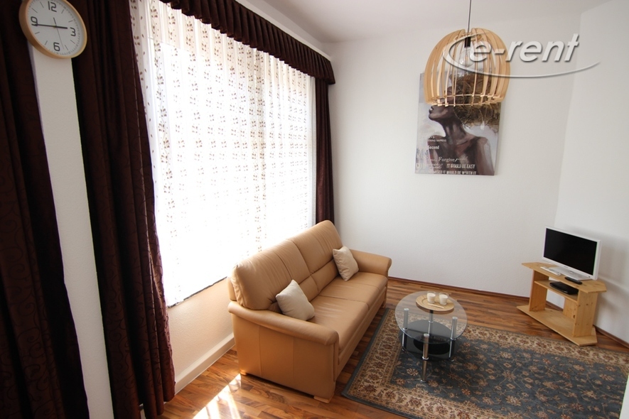 2 rooms apartment in a central location