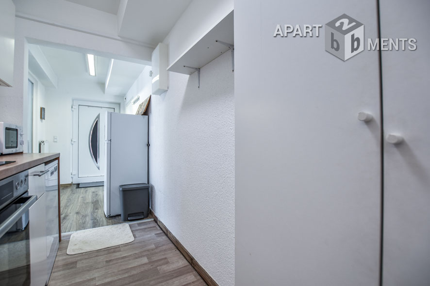 Modern möblierte Wohnung in Köln-Longerich