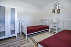 Modern möblierte Wohnung in Köln-Longerich