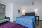 Modern möblierte Wohnung in Köln-Longerich