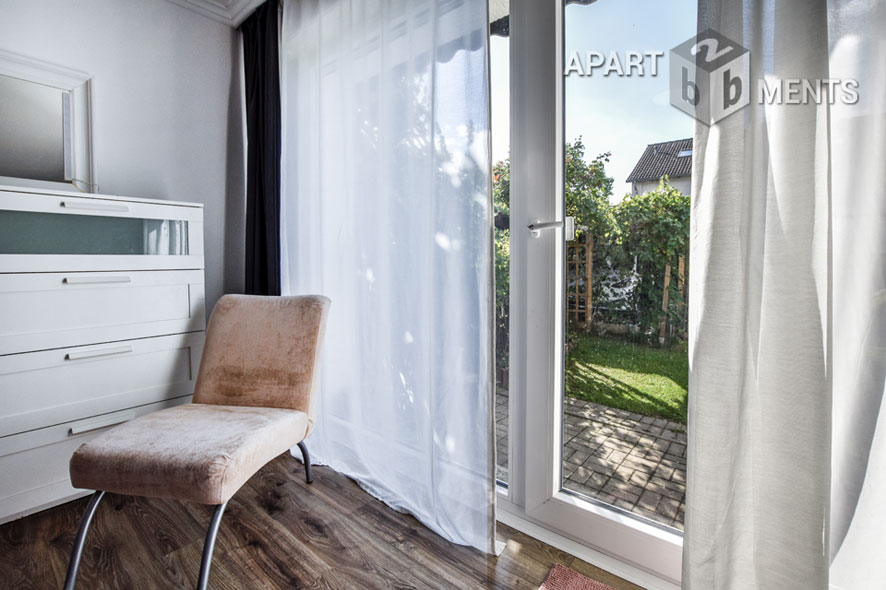 Modern möblierte Wohnung in Köln-Longerich