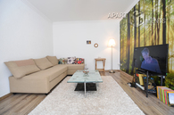 Modernly furnished apartment in Cologne-Longerich