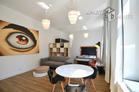 Modernly furnished loft apartment  in Cologne-Neustadt-Süd