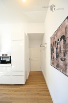 Modern möblierte Loft-Wohnung in Köln-Neustadt-Süd