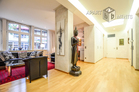 High-quality 2 room apartment in the old town of Cologne  between Dom and Heumarkt