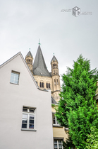 High-quality 2 room apartment in the old town of Cologne  between Dom and Heumarkt