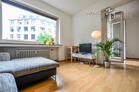 Möblierte City-Wohnung mit riesigem Dachgarten in Köln-Altstadt-Nord