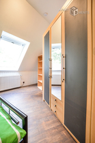 Modern möblierte und sehr gut ausgestattete Wohnung in Leverkusen