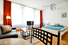 Modernly furnished apartment in an old building in Cologne-Altstadt-Süd