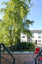 Modern möblierte Altbauwohnung in Köln-Altstadt-Süd