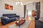 Furnished high quality 4-room-apartment with 2 bedrooms in Cologne-Niehl