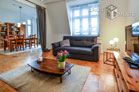 Möblierte hochwertige 4-Zimmer-Wohnung mit 2 Schlafzimmern in Köln-Niehl