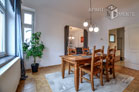 Furnished high quality 4-room-apartment with 2 bedrooms in Cologne-Niehl