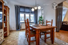 Furnished high quality 4-room-apartment with 2 bedrooms in Cologne-Niehl