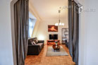 Furnished high quality 4-room-apartment with 2 bedrooms in Cologne-Niehl